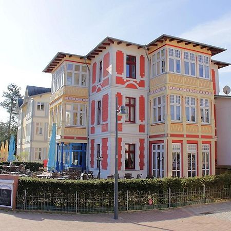 Villa-Emmy-App-02 Heringsdorf  Bagian luar foto
