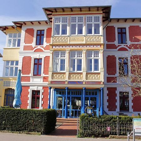 Villa-Emmy-App-02 Heringsdorf  Bagian luar foto