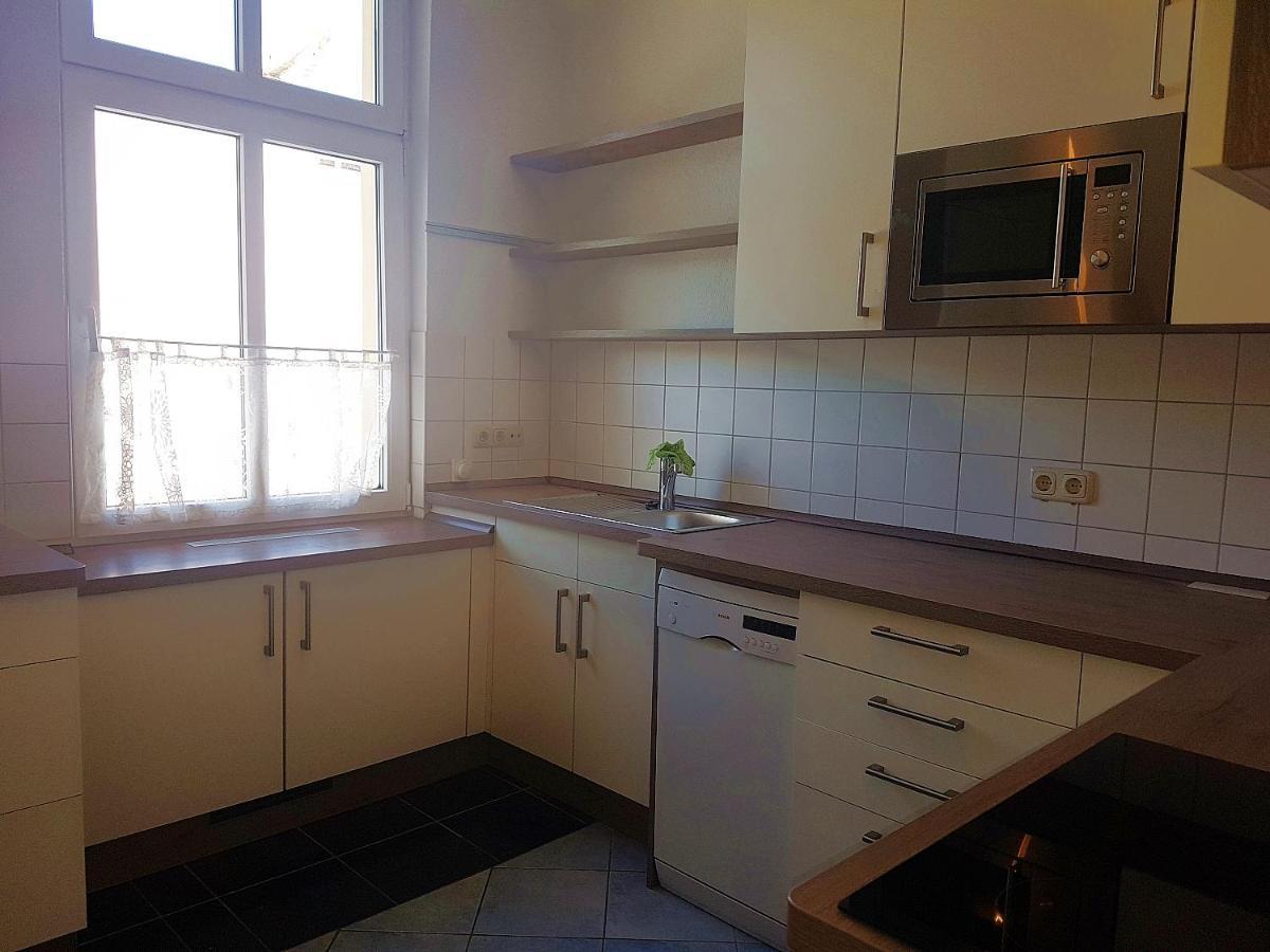 Villa-Emmy-App-02 Heringsdorf  Bagian luar foto