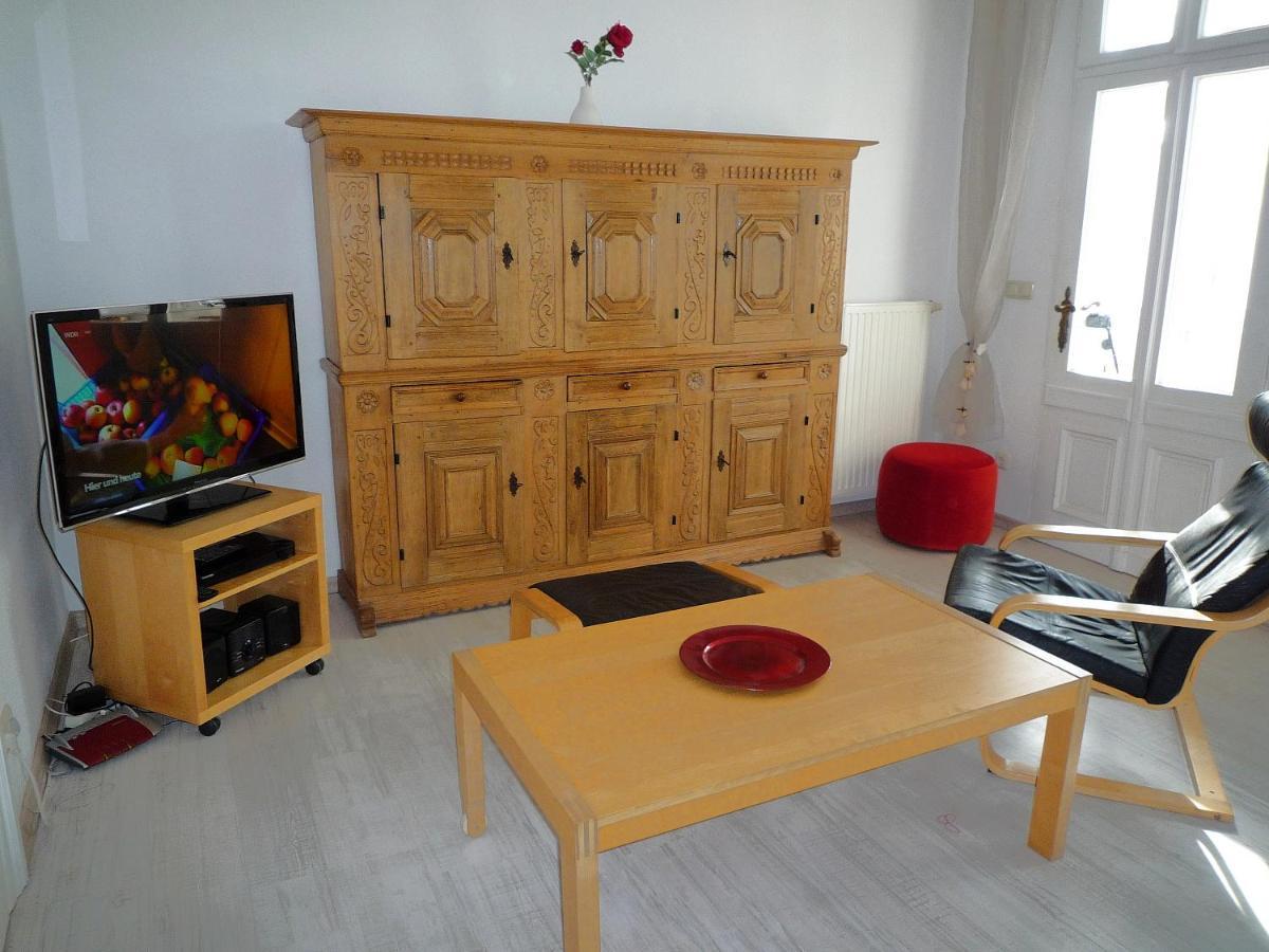 Villa-Emmy-App-02 Heringsdorf  Bagian luar foto