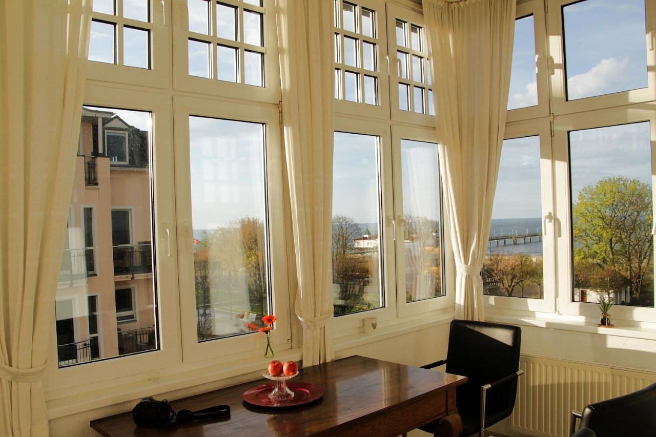 Villa-Emmy-App-02 Heringsdorf  Bagian luar foto